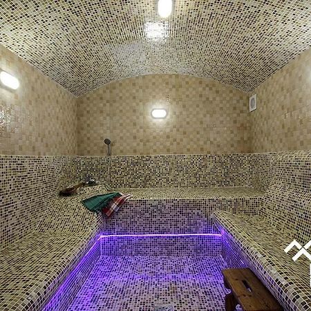 Hammam Spa Villa Daroso Kosiv Exterior foto