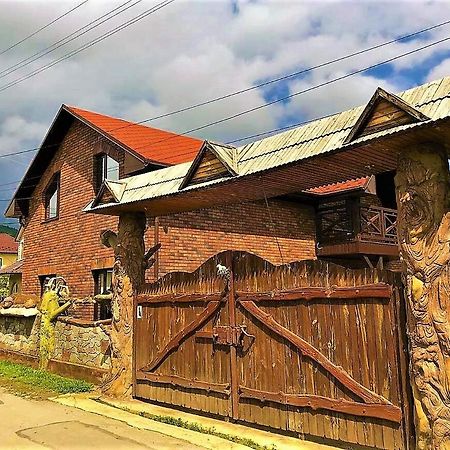 Hammam Spa Villa Daroso Kosiv Exterior foto