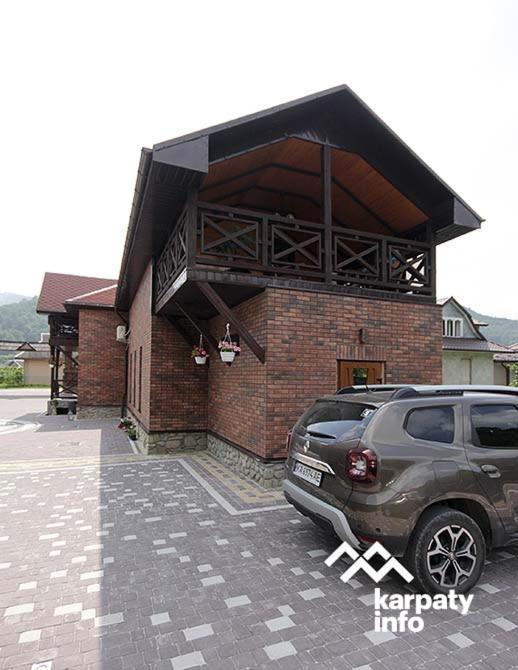 Hammam Spa Villa Daroso Kosiv Exterior foto