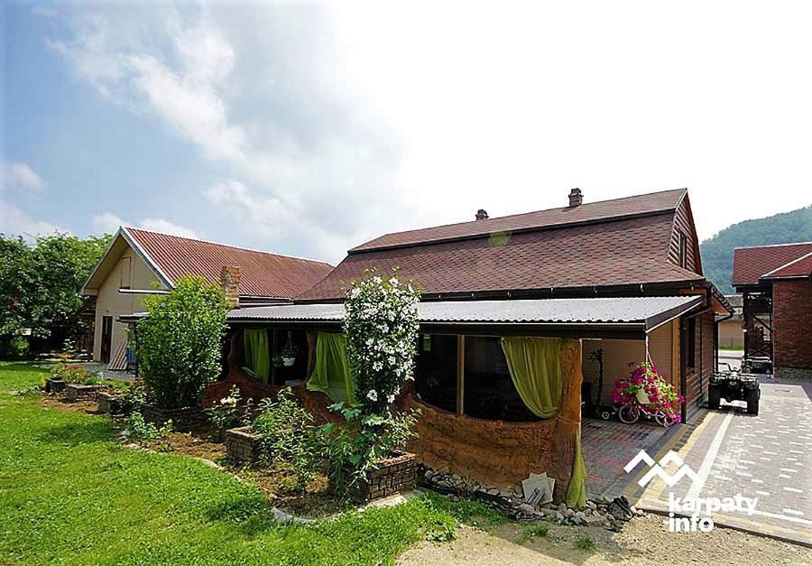 Hammam Spa Villa Daroso Kosiv Exterior foto