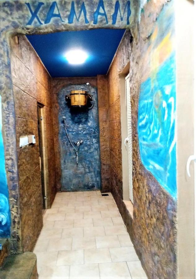 Hammam Spa Villa Daroso Kosiv Exterior foto