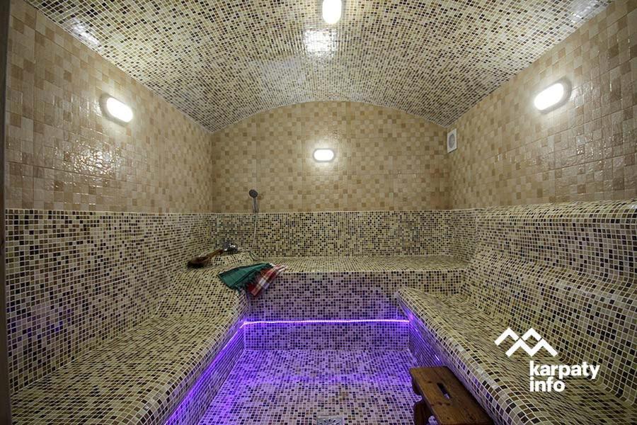 Hammam Spa Villa Daroso Kosiv Exterior foto