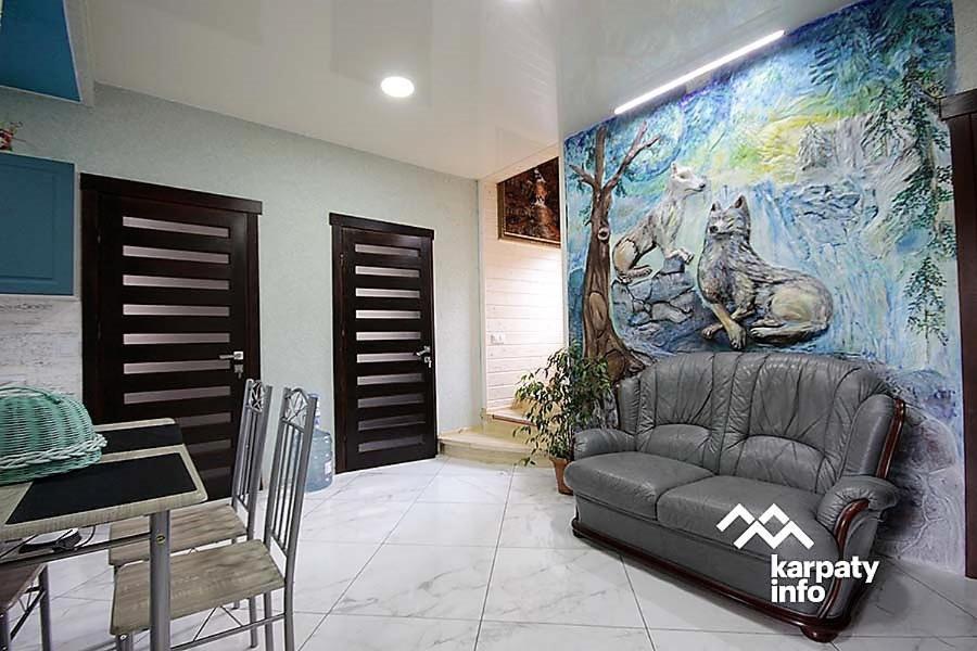 Hammam Spa Villa Daroso Kosiv Exterior foto