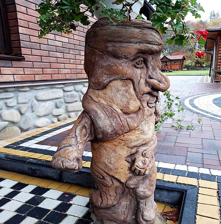 Hammam Spa Villa Daroso Kosiv Exterior foto
